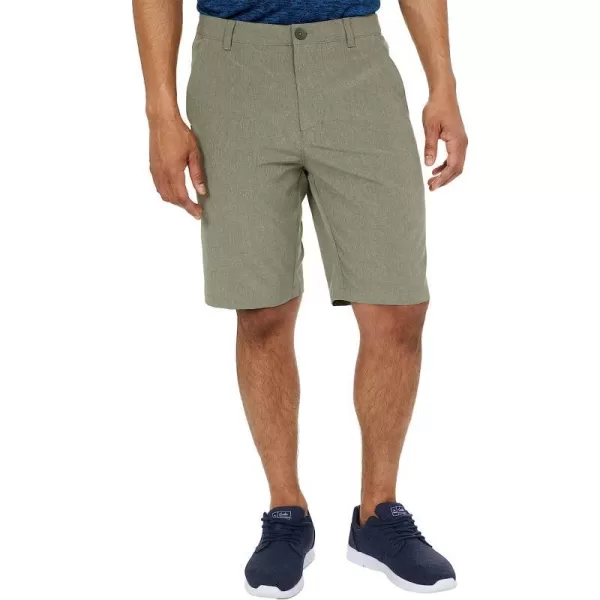 imageOakley Mens Take Pro Short 20New Dark Brush Hthr