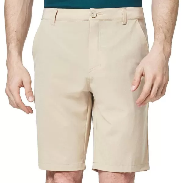 imageOakley Mens Take Pro Short 20Safari Hthr