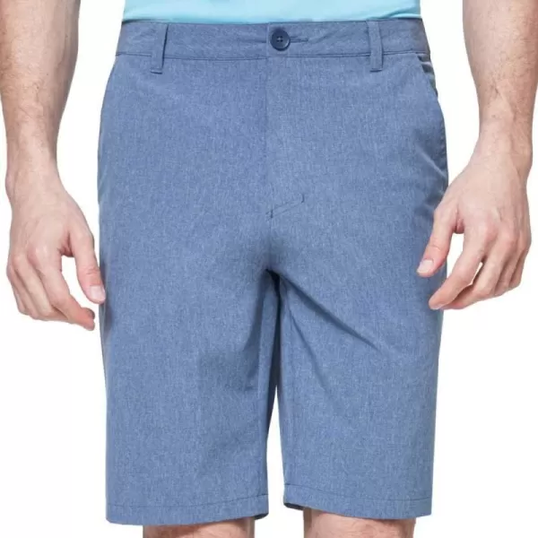 imageOakley Mens Take Pro Short 20Universal Blue Hthr