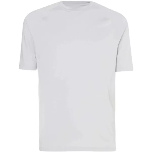 imageOakley Mens Technical ShortSleeve Rashguard  Light Grey  XLargeOakley Mens Technical ShortSleeve Rashguard  Light Grey  XLarge