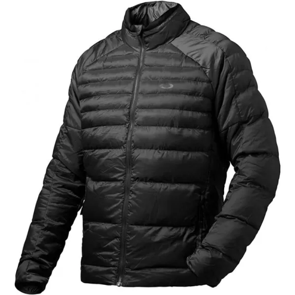 imageOakley Mens Thermofill Ellipse BomberBlackout
