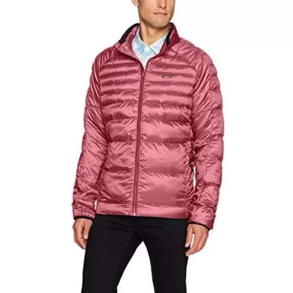 imageOakley Mens Thermofill Ellipse BomberIron Red