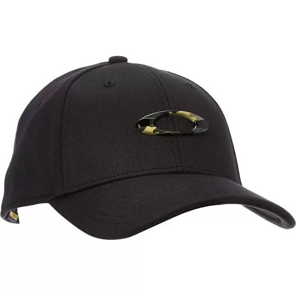 imageOakley Mens Tincan CapBlackGraphic Camo