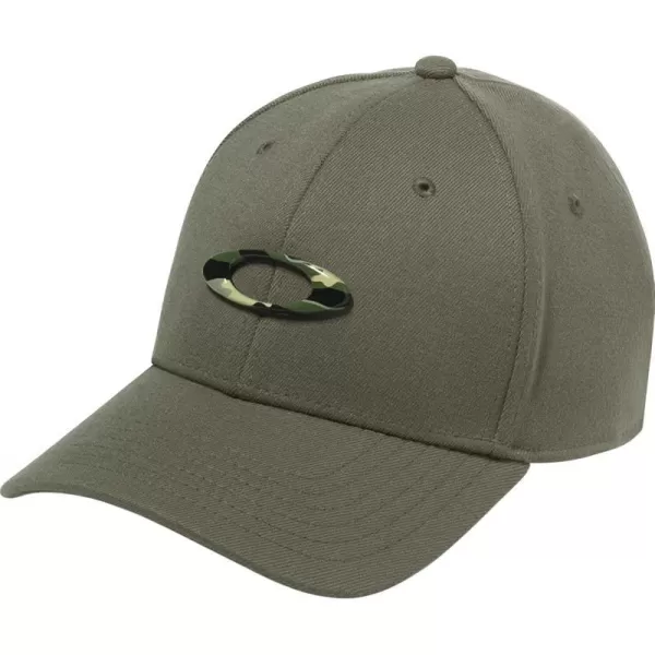 Worn Olive/Graphic Camo