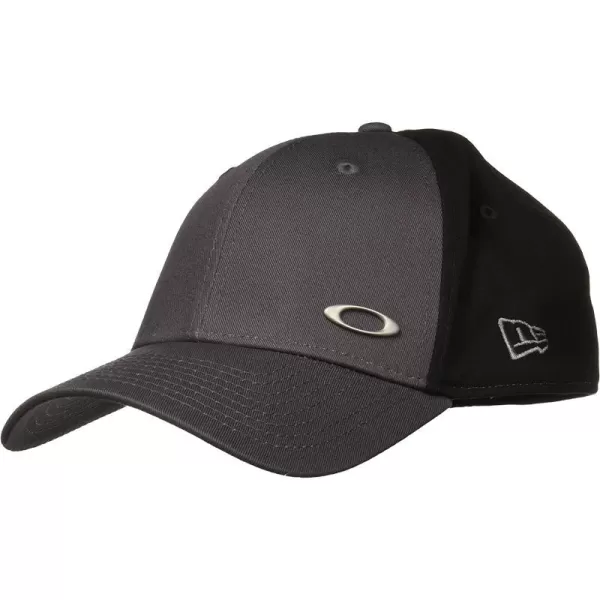 imageOakley Mens Tinfoil CapGrigio Scuro