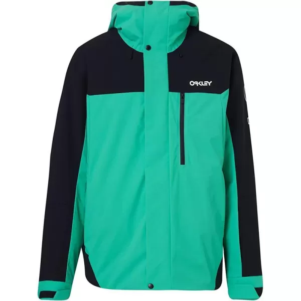 imageOakley Mens Tnp Bzi JacketBlackMint