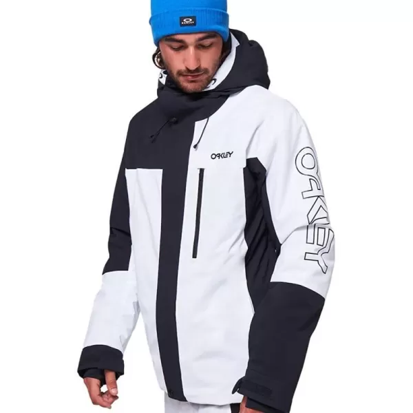 imageOakley Mens Tnp Bzi JacketBlackWhite