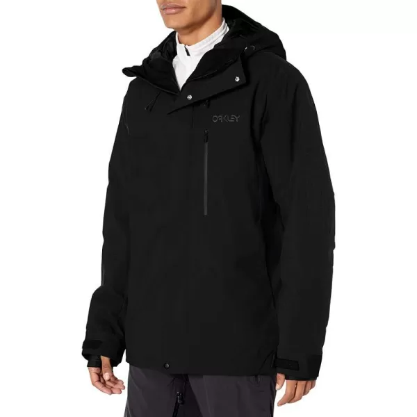 imageOakley Mens Tnp Bzi JacketBlackout