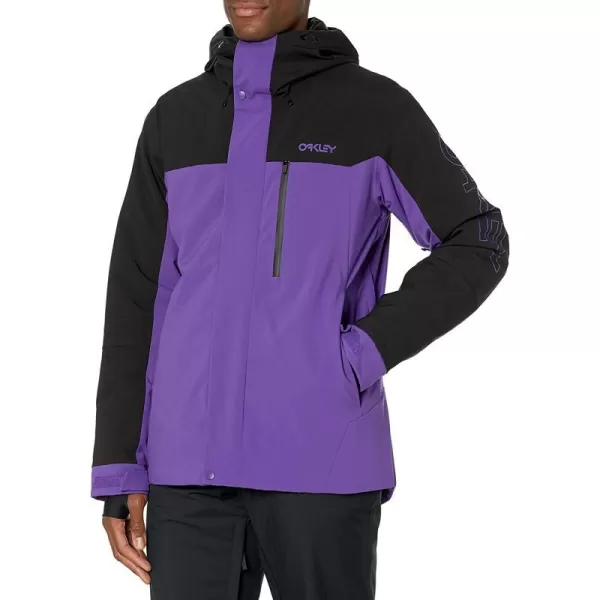 imageOakley Mens Tnp Bzi JacketDeep Violet