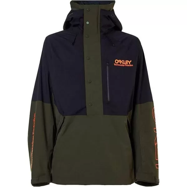 imageOakley Mens Tnp Lined Shell AnorakOakley Mens Tnp Lined Shell Anorak