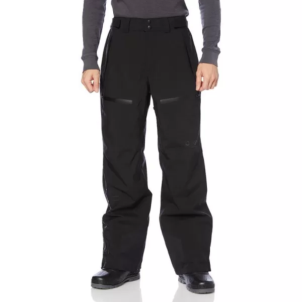 imageOakley Mens Tnp Lined Shell PantBlackout