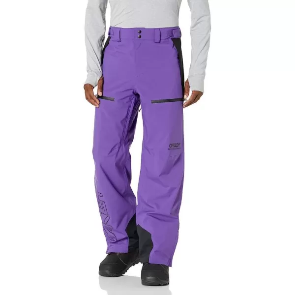 imageOakley Mens Tnp Lined Shell PantDeep Violet