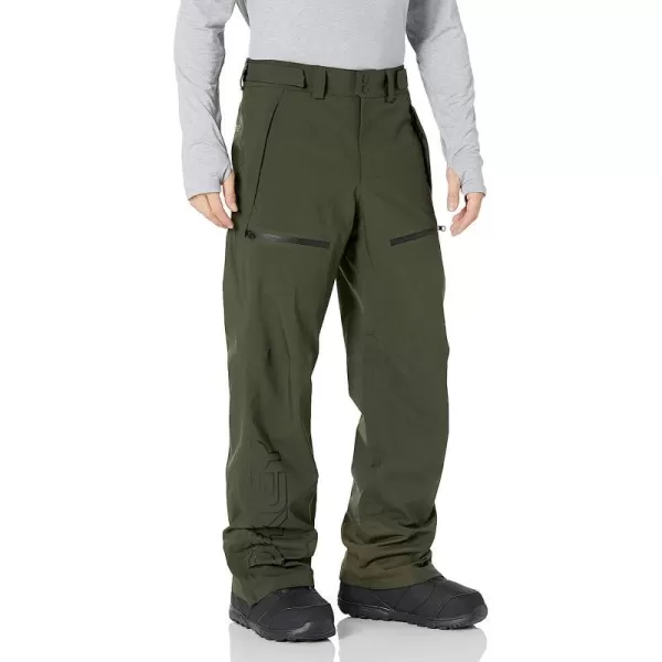 imageOakley Mens Tnp Lined Shell PantNew Dark Brush