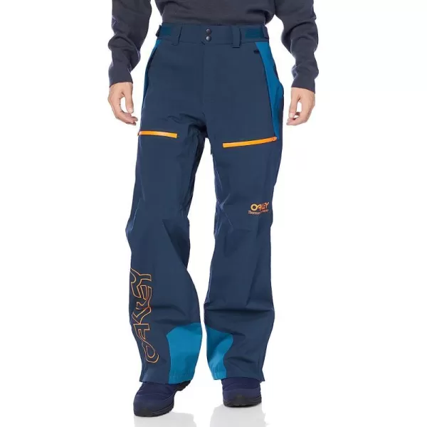 imageOakley Mens Tnp Lined Shell PantPond Blue