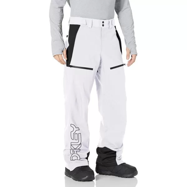 imageOakley Mens Tnp Lined Shell PantWhite