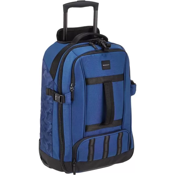 imageOakley Mens UTILITY CABIN TROLLEY Dark BlueOakley Mens UTILITY CABIN TROLLEY Dark Blue