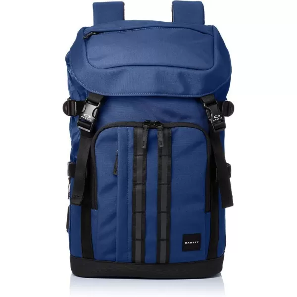 imageOakley Mens Utility Organizing Backpack Dull Onyx One SizeOne Size Dark Blue