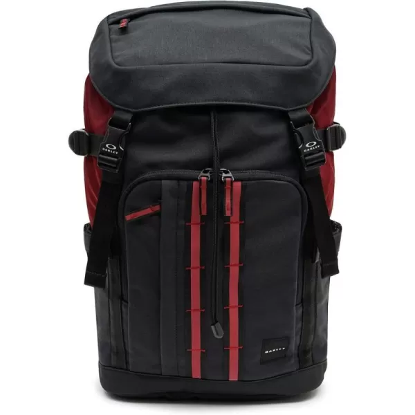 imageOakley Mens Utility Organizing Backpack Dull Onyx One SizeOne Size Dull Onyx