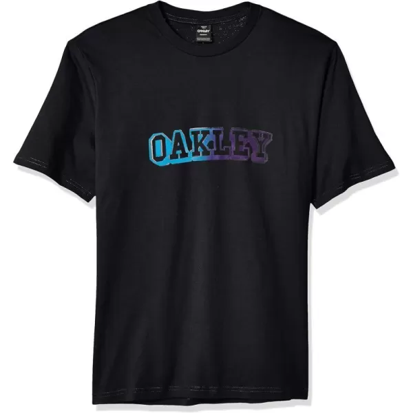 imageOakley Mens Velvet Logo TeeOakley Mens Velvet Logo Tee