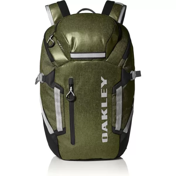 imageOakley Mens Voyage 25L Backpack Night Olive One SizeOakley Mens Voyage 25L Backpack Night Olive One Size