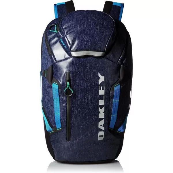 imageOakley Mens Voyage 27L Backpack Peacoat One SizeOne Size Peacoat