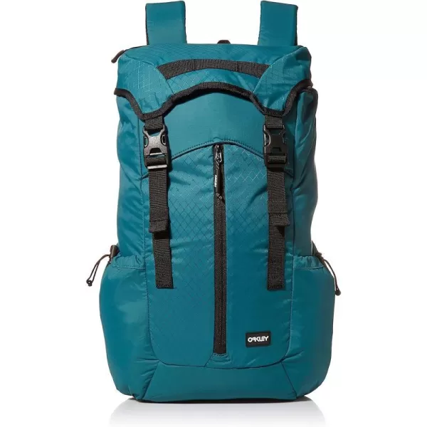 imageOakley Mens Voyager Backpack Blackout One SizeOne Size Bayberry