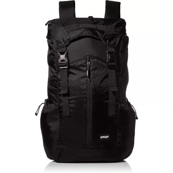 imageOakley Mens Voyager Backpack Blackout One SizeOne Size Blackout