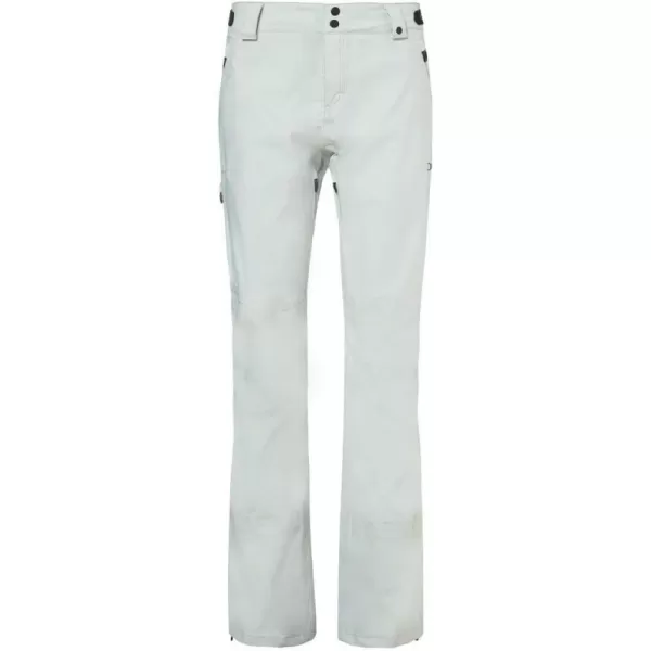imageOakley Mens WOMENS SNOW SHELL PANT 15K 3L Light Grey MOakley Mens WOMENS SNOW SHELL PANT 15K 3L Light Grey M
