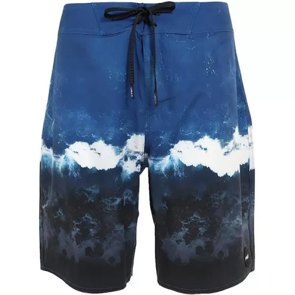 imageOakley Mens Whitewash 20 BoardshortPoseidon Wave