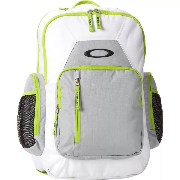 imageOakley Mens Works Pack 25L100 Backpack White One SizeOakley Mens Works Pack 25L100 Backpack White One Size