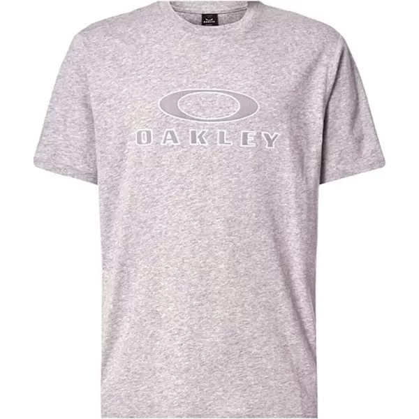 imageOakley Mesh Bark TeeNew Granite Heather