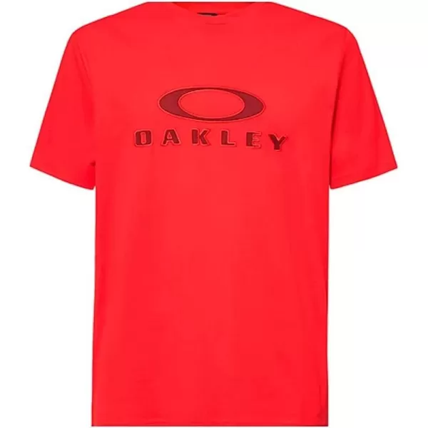 imageOakley Mesh Bark TeeRed Line