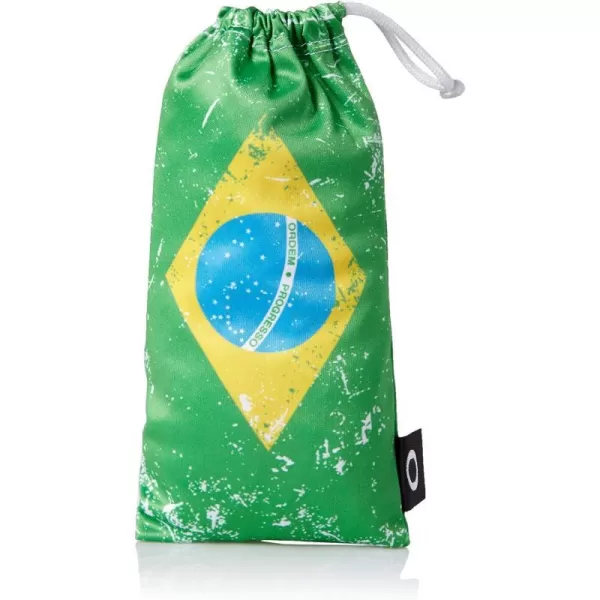 imageOakley Micro BagBrazil Flag