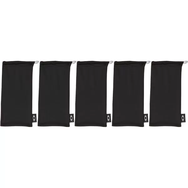 imageOakley MicrobagBlack5 Pack