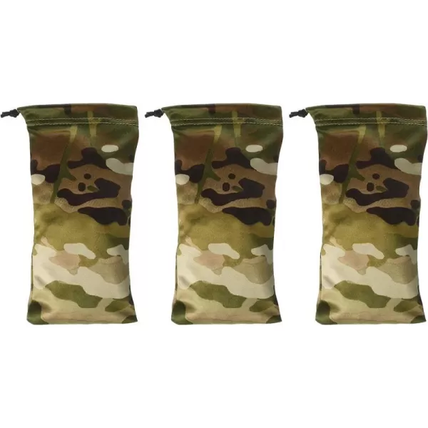 imageOakley MicrobagCamo 3 Pack
