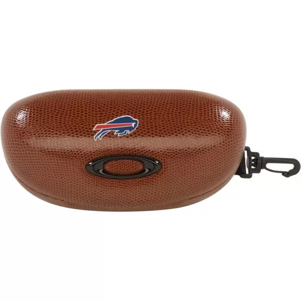 imageOakley NFL Adult NFL Collection Football Sunglass CaseBuffalo Bills Buffalo Bills Brown