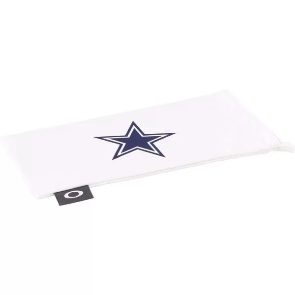imageOakley NFL Unisex NFL Collection MicrobagDallas Cowboys White