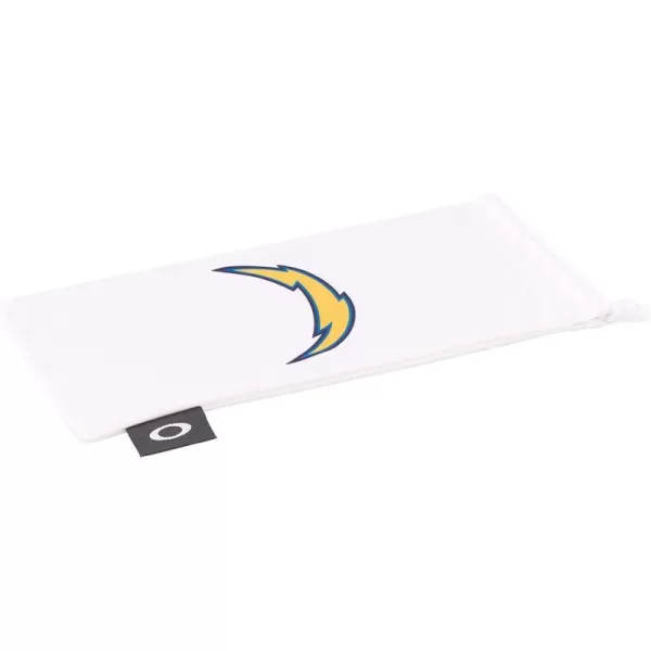 imageOakley NFL Unisex NFL Collection MicrobagLos Angeles Chargers White