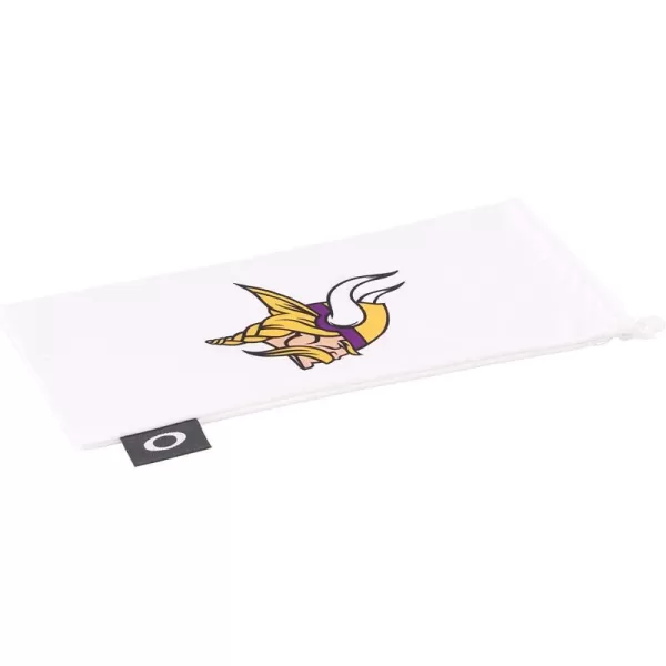 imageOakley NFL Unisex NFL Collection MicrobagMinnesota Vikings White