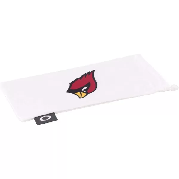 imageOakley NFL unisexadult MicrobagArizona Cardinals White