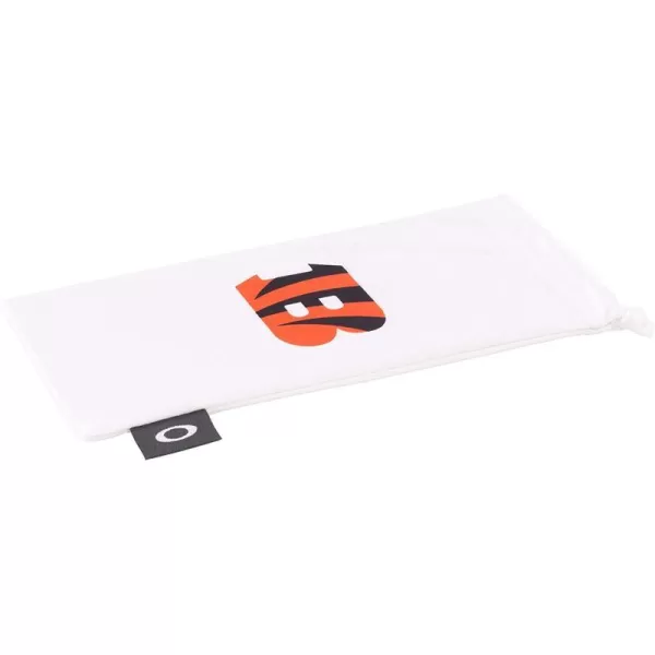 imageOakley NFL unisexadult MicrobagCincinnati Bengals White