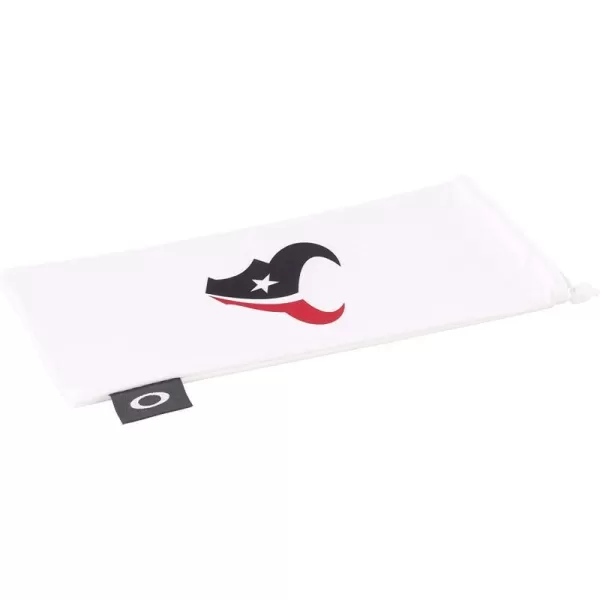 imageOakley NFL unisexadult MicrobagHouston Texans White