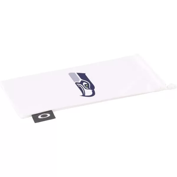 imageOakley NFL unisexadult MicrobagSeattle Seahawks White
