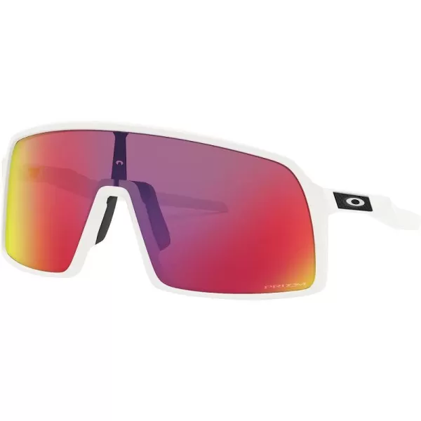 Matte White/ Prizm Road (940606)
