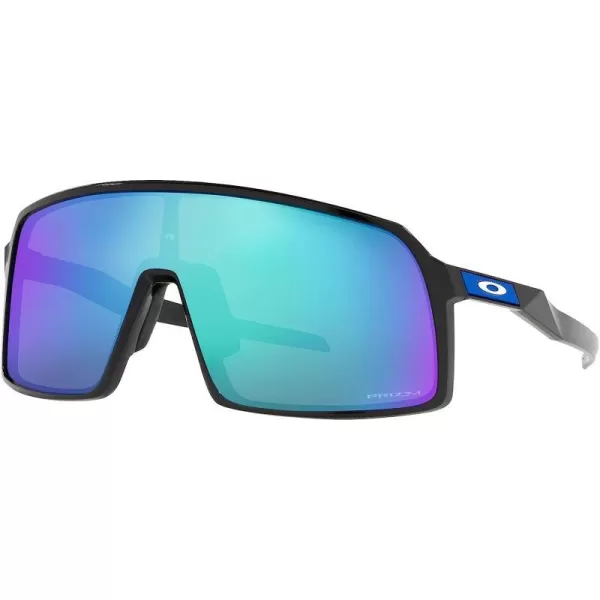 Polished Black/ Prizm Sapphire (940690)