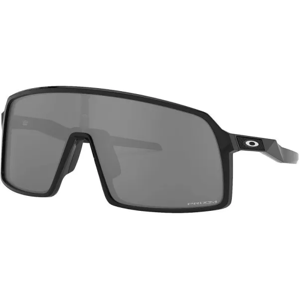 imageOakley OO9406 Sutro Sunglasses Vision Group Accessories BundlePolished BlackPrizm Black 940601