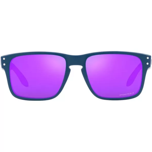 Matte Poseidon/Prizm Violet