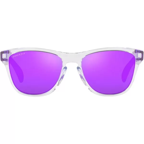 Clear/Prizm Violet