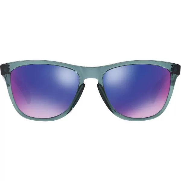 imageOakley Oo9013 Frogskins Square SunglassesCrystal BlackPositive Red Iridium