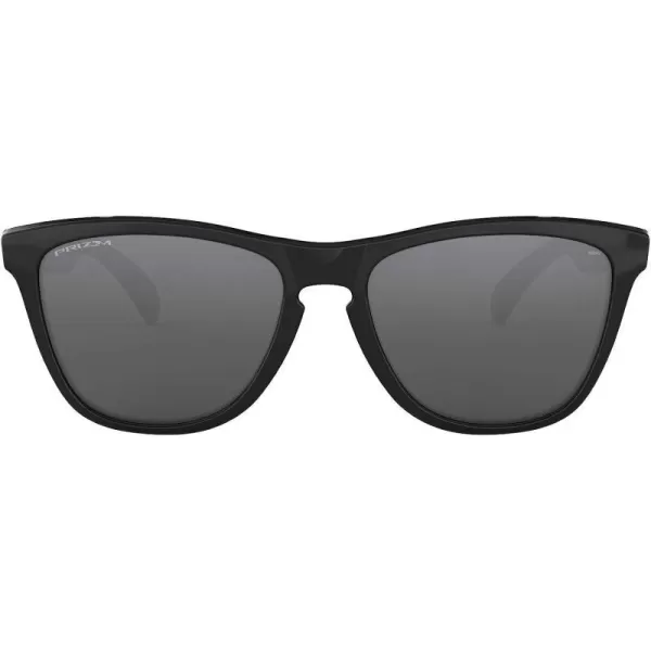 imageOakley Oo9013 Frogskins Square SunglassesPolished BlackPrizm Black